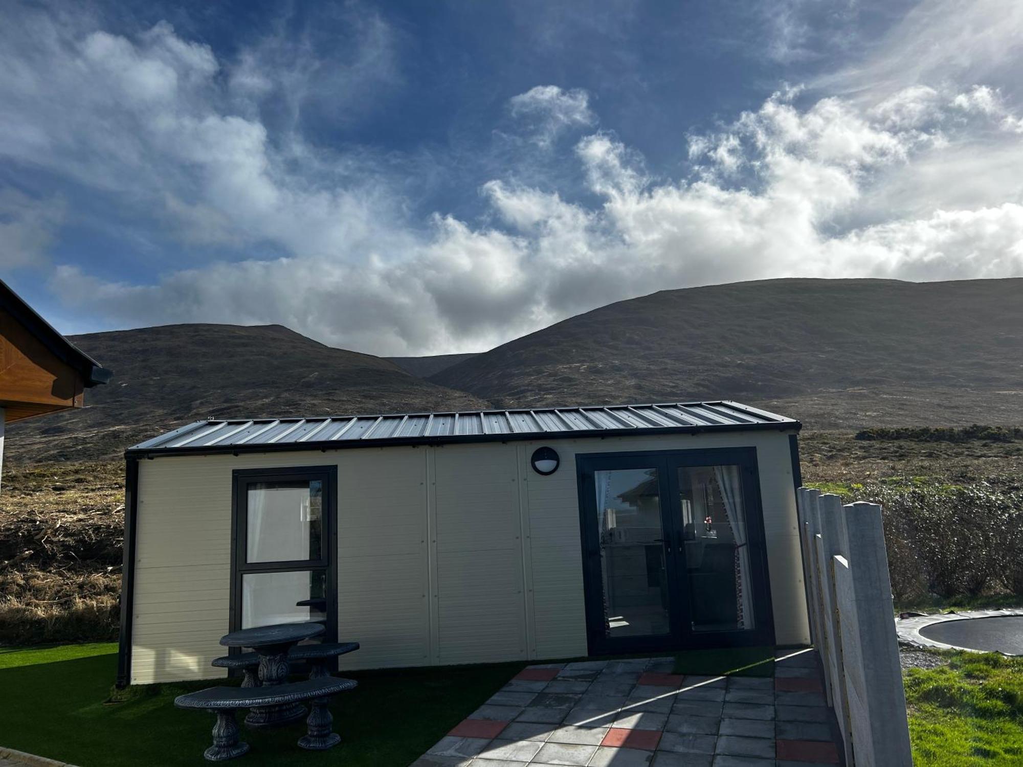 Atlantic Sea View Apartman Tralee Kültér fotó
