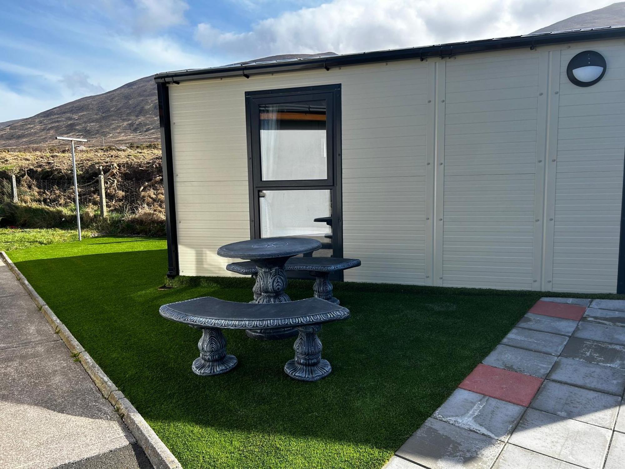 Atlantic Sea View Apartman Tralee Kültér fotó