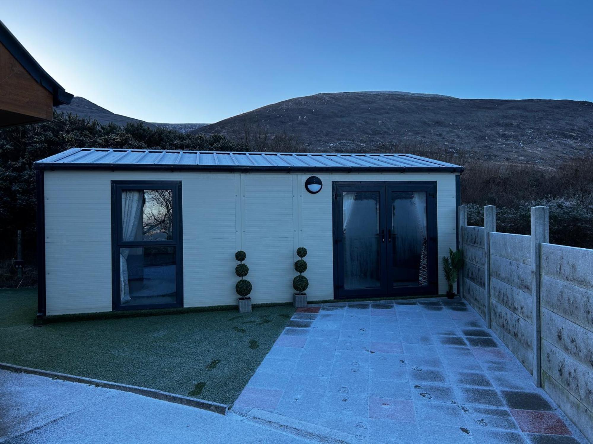 Atlantic Sea View Apartman Tralee Kültér fotó