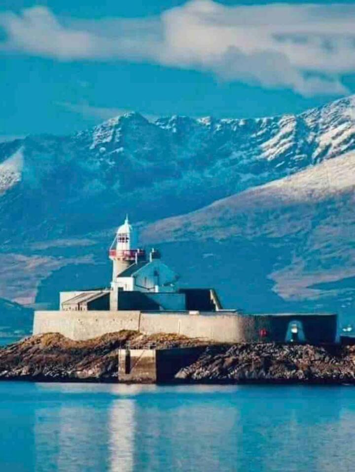 Atlantic Sea View Apartman Tralee Kültér fotó