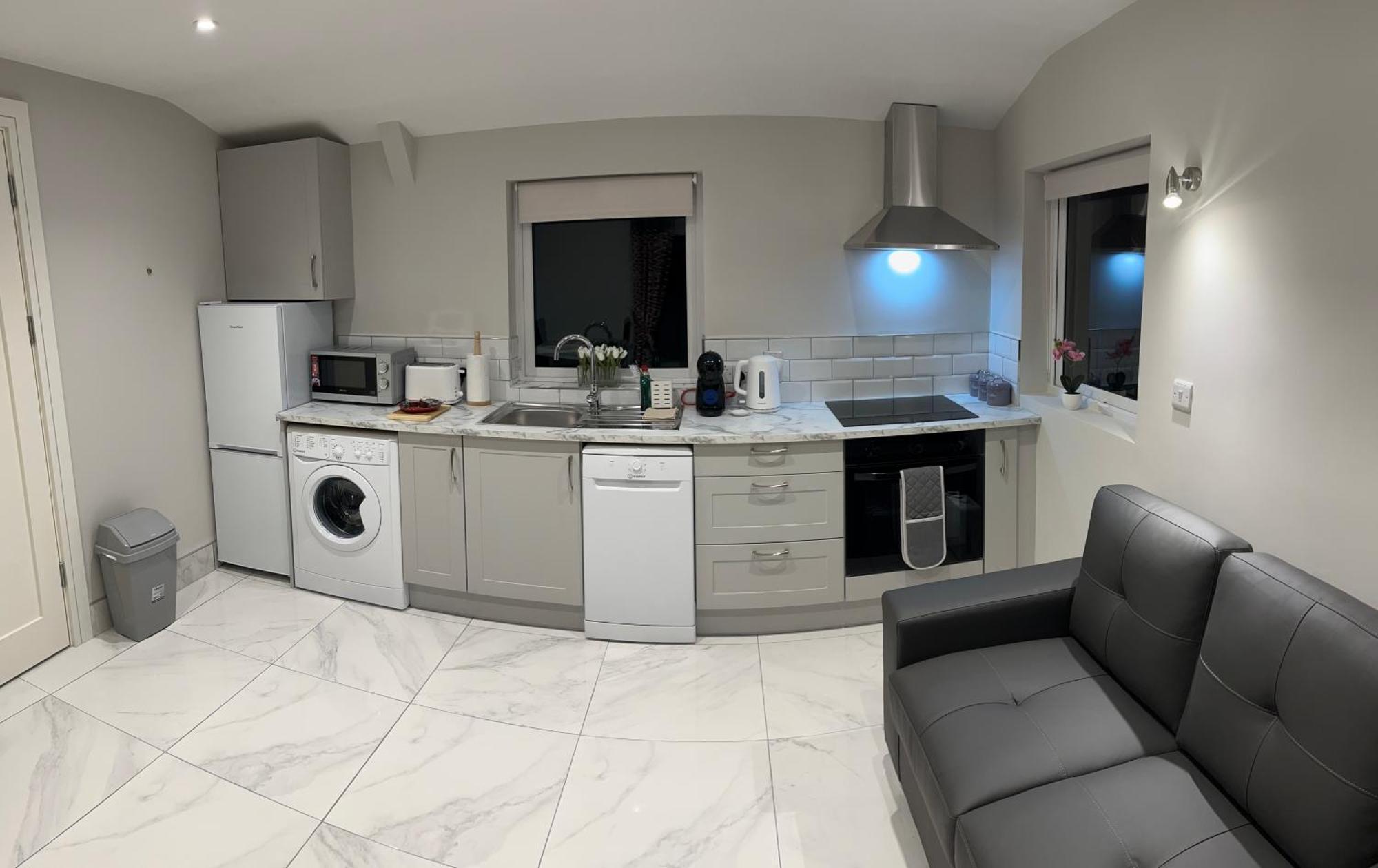 Atlantic Sea View Apartman Tralee Kültér fotó