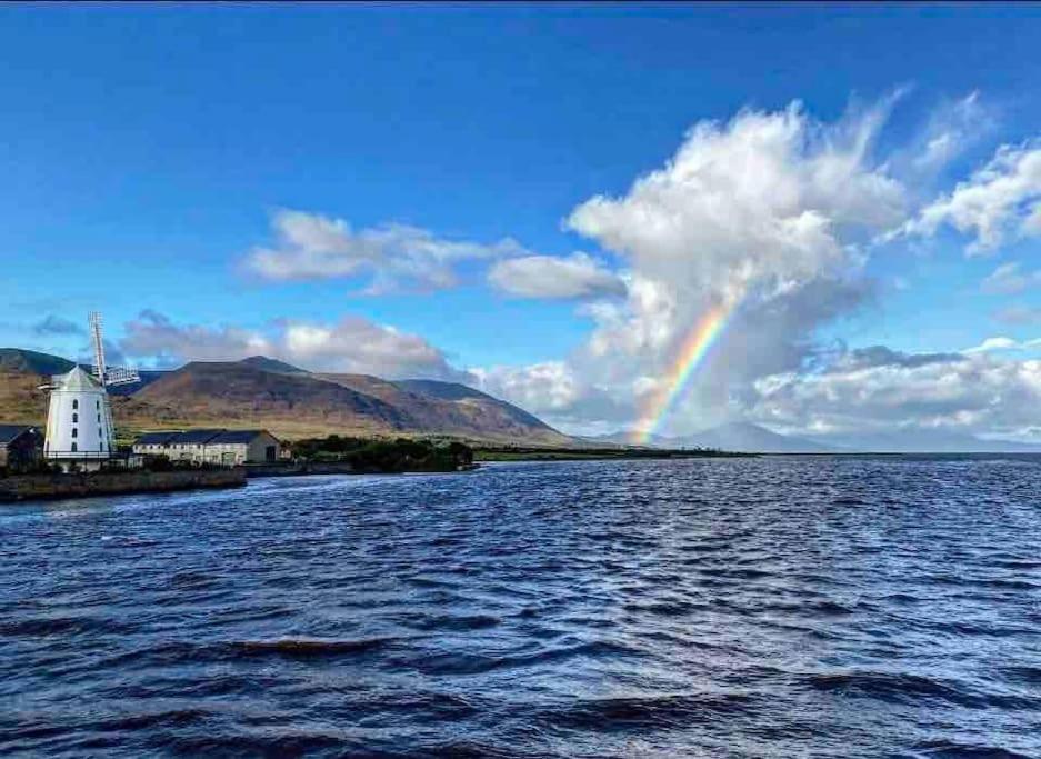 Atlantic Sea View Apartman Tralee Kültér fotó