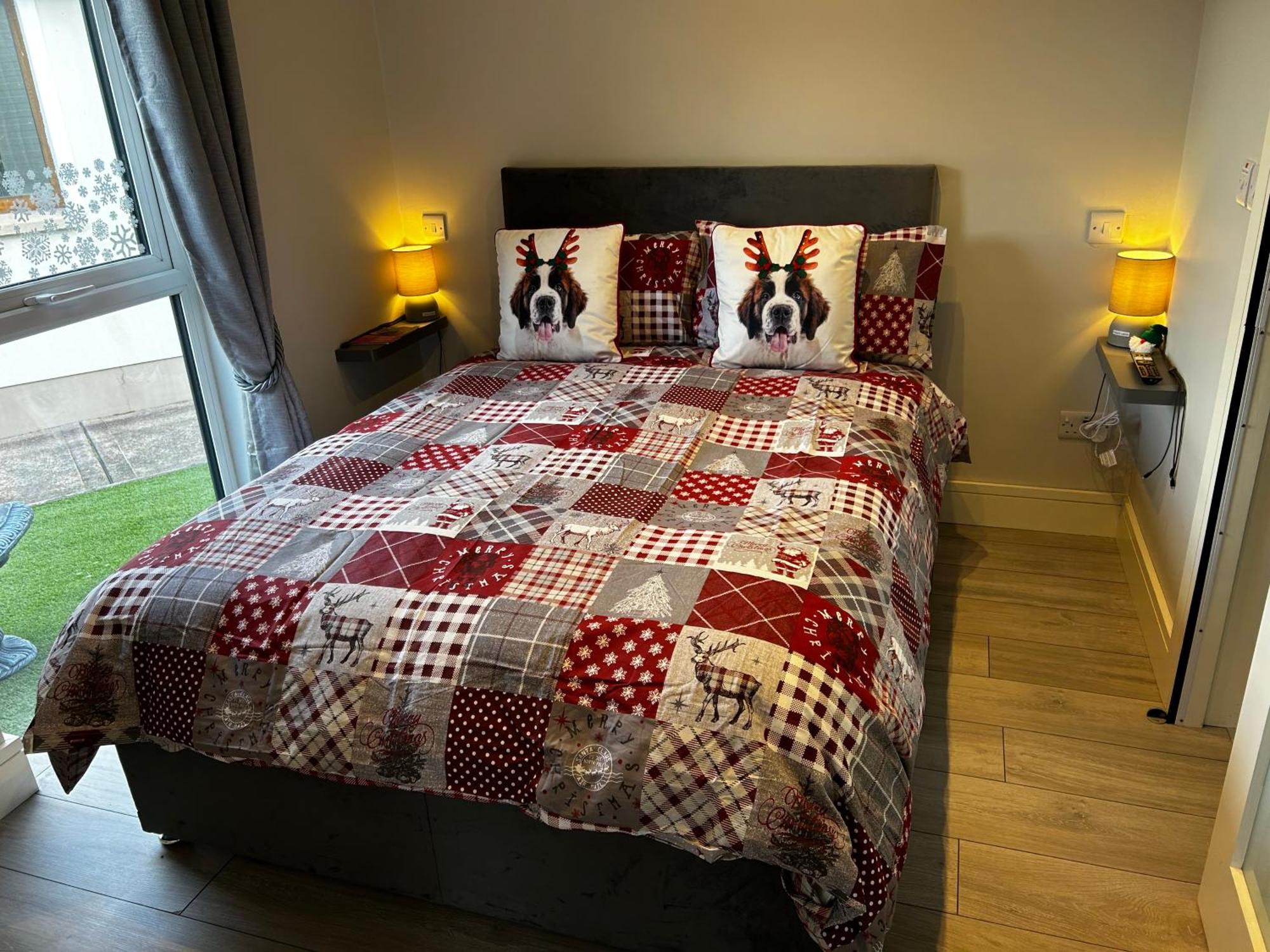 Atlantic Sea View Apartman Tralee Kültér fotó
