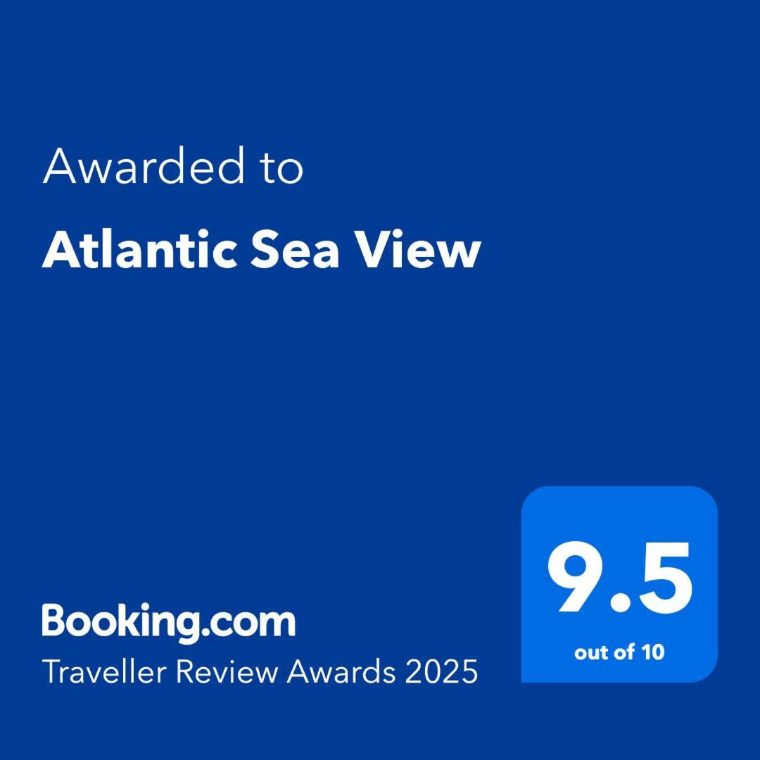 Atlantic Sea View Apartman Tralee Kültér fotó