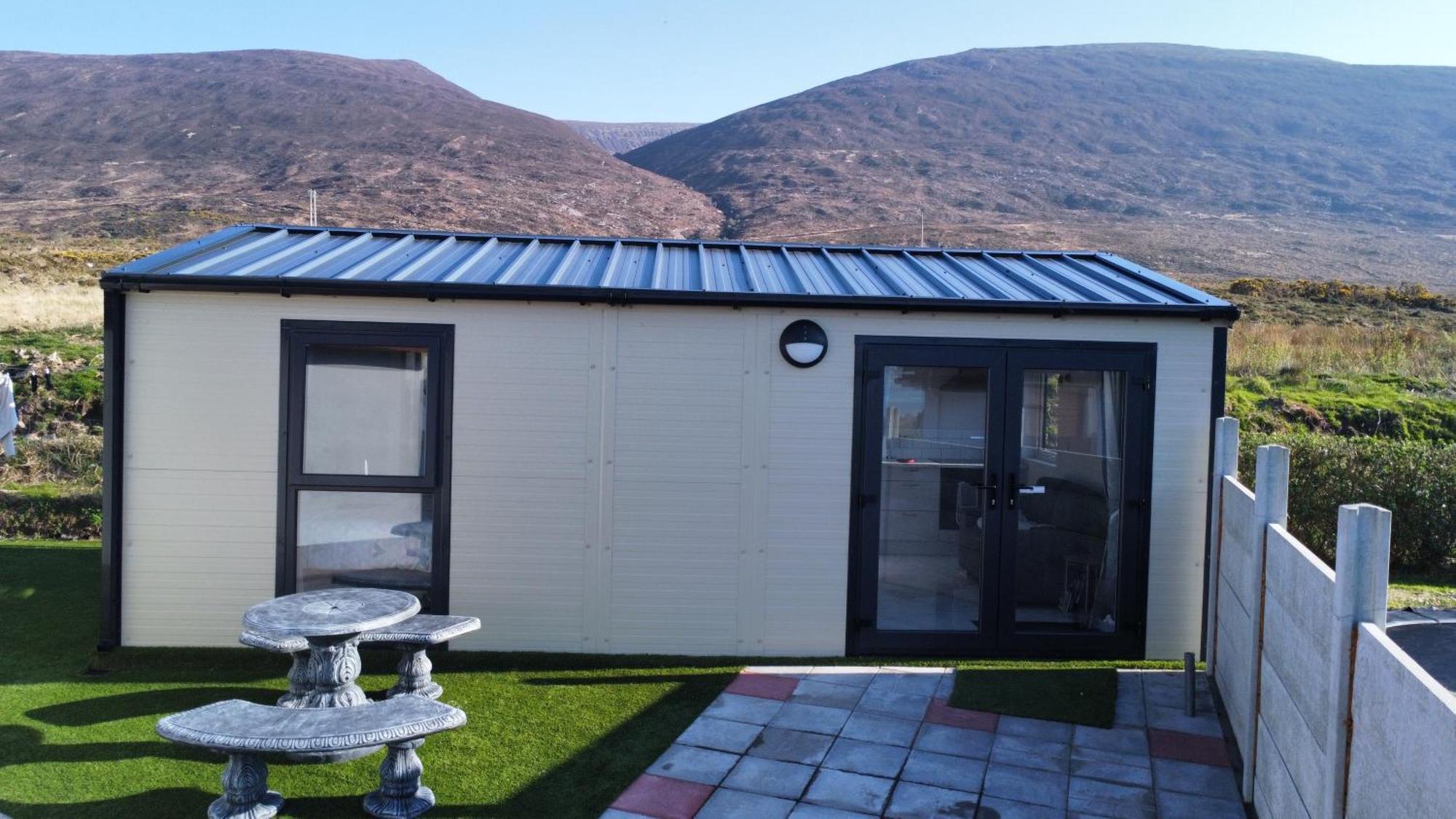 Atlantic Sea View Apartman Tralee Kültér fotó